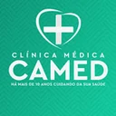 Logo da Clínica Médica CAMED