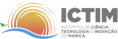 Logo do Instituto de Ciência, Tecnologia e Inovação de Maricá